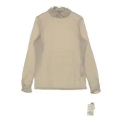 新古品 FRICOT PLUS フリコットプラス 長袖Tシャツ ロン