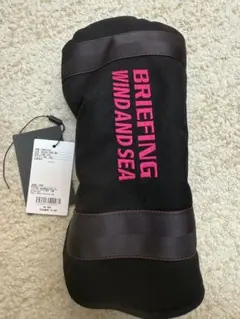 BRIEFING×WIND AND SEA ゴルフ　ドライバー用