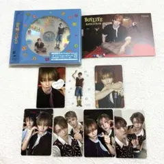 BOYNEXTDOOR BOYLIFE テサン ソロジャケ セット ユニット