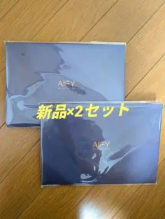 AIFYシルク枕カバー 50✕70cm6Aクラス100% 片面ベージュピンク2枚