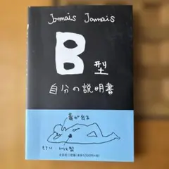 B型　自分の説明
