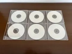 TDK CD-R 700MB 新品未使用6枚セット