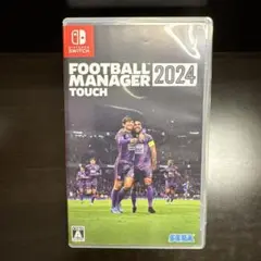 Football Manager 2024 Touch (Switch)