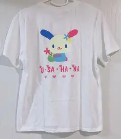 ウサハナ　tシャツ　レディース M
