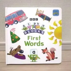 Alphablocks First Words