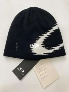 PIET Oakley STATIC BEANIE ニット帽 人気 ☆OAKLEY X PIET☆ STATIC BEANIE BLACK (OAKLEY/ニット