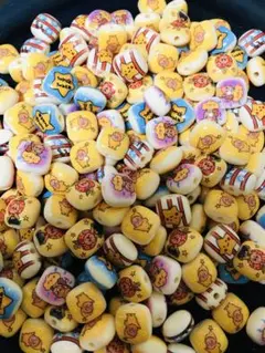 カスタムボールペン❤︎ハンドメイドビーズ 限定Mix100もとめ売り