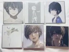 NieR レプリカント 15周年 消セナイ記録　展覧 エミール ミニ色紙 6点