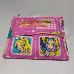 ティッシュケース