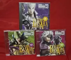 戦国BASARA マガジン CD 笑劇BASARAとーく！
