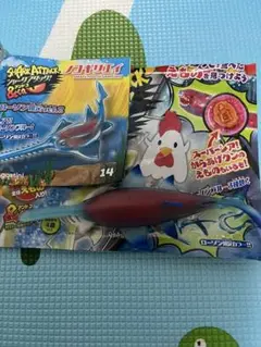 シャークアタック&Co. ローソン限定ver. ノコギリエイ