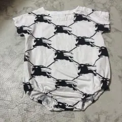 BURBERRY ロンパース 18M