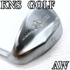 ◆KNS ウェッジ　3本セット◆48°/52°/58°◆ KNSプロト・スリーソールウェッジ「K」｜NSPRO MODUS 3 / S
