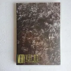 メリー◆MERRY VERY BEST◆DVD◆再生確認◆ヴィジュアル系