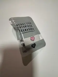 HUMANMADE ヒューマンメイド イヤリング ピンク ピアス