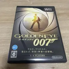 Wii ゴールデンアイ007