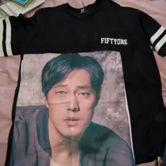 ソ・ジソブ 51 Tシャツ　タペストリータオル