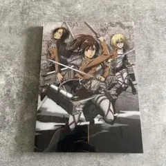 Blu-ray　進撃の巨人　5