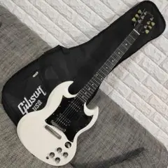 【レアカラー 希少】Gibson SG Special 2011 white レアカラー 希少】Gibson SG Special 2011 white - メルカリ