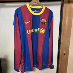 Nike FC Barcelona DRI-FIT シャツ Lサイズ