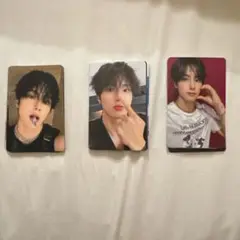 the boyz エリック　トレカ