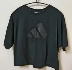 アディダス　トップス　バックスリット　L