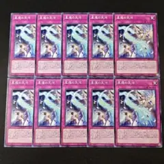 11661 遊戯王 星逢の天河 ノーマル 2点目無料 スピリット