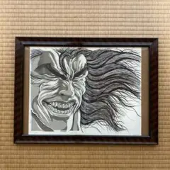 刃牙展 原画集 THE ARTWORK OF BAKI 画集 花山薫 板垣恵介 Amazon.co.jp: 刃牙展 原画集 THE ARTWORK OF BAKI 画集 花山薫