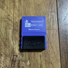 PS2 メモリーカード