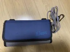 西武ライオンズ　サコッシュ　ポーチ　グッズ　ファンクラブ特典