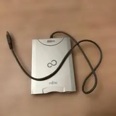 Fujitsu FMFD-513 USB フロッピーディスクドライブ
