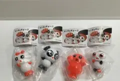 キンギョギョー！！　ガチャ　フィギュア　4種セット