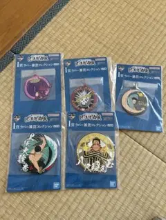 一番くじ　ワンピース　I賞　ラバー雑貨コレクション
