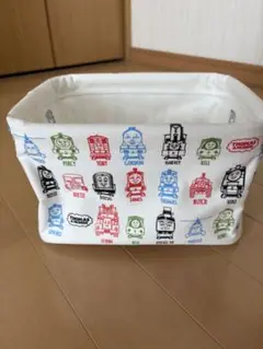 ヘミングス　Pilier(ピリエ) 機関車トーマス　収納ケース