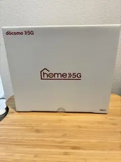 ドコモ home 5G HR01