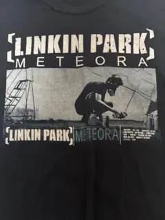 Linkin Park Meteora Tシャツ 2003 SUMMER