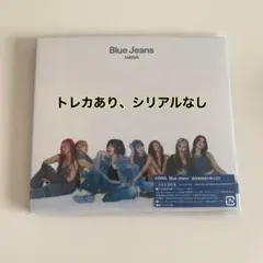HANA Blue Jeans CD 通常盤初回仕様 トレカ有、シリアル無