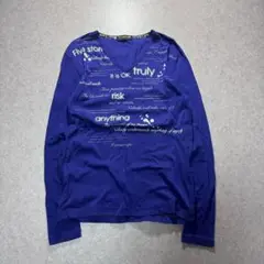 y2k archive 「HIDEAWAYS」graphic tee 46