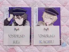 あんスタ UNDEAD ホログラムステッカー まとめ売り