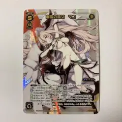 【状態良好】ウィクロス シークレット 創世の巫女 マユ サイン箔押し 創世の巫女 マユ SECRET シークレット - メルカリ