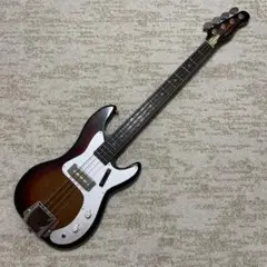【希少】TEISCO テスコ jazz bass エレキベース 希少】TEISCO テスコ jazz bass エレキベース