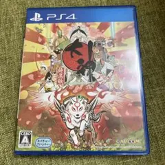 PS4 大神 絶景版