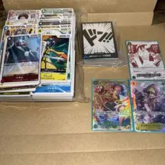 ワンピースカード引退品　おまけ付き