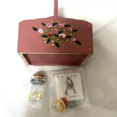 カントリー　こまものセット