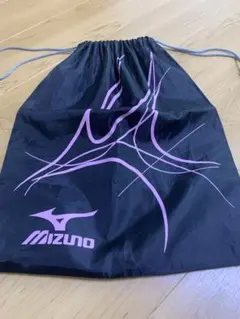 新品　Mizuno ミズノ　ナップサック