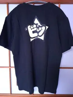 新品 メンズ　BREEZE　ロッテビックリマン　ヘッドロココ　M　半袖Tシャツ