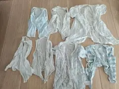 Z✾新生児肌着セット
