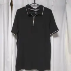 H＆Mメンズスリムフィットポロシャツ2着セット