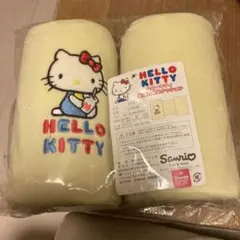 ハローキティ　寝返り防止クッション　ベビー