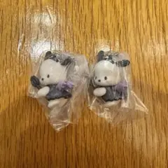 【値下げ中】サンリオ いたずらあくまスイング 2個セット ポチャッコ